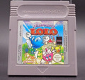 Nintendo Gameboy Adventures of Lolo ( GB )