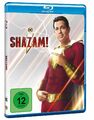 Blu-ray/ Shazam! - mit Zachary Levi & Jack Dylan Grazer !! Wie Nagelneu !!