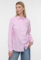 Eterna - ETERNA Bluse Oxford Langarm - pink