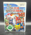 NINTENDO WII SPIEL" SUPER SMASH BROS. BRAWL | gut | DEUTSCH