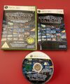 Sega Mega Drive Ultimate Collection Xbox 360 Spiel 40 Spiele Klassiker. PAL