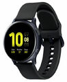 Samsung Galaxy Watch Active 2 - Wifi - Stainless Steel - 44mm - Aqua Black Gebr.