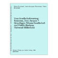 Vom Gesellschaftsvertrag: Rousseau, Jean-Jacques ? Grundlagen-Wissen Gesellschaf