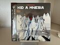 RADIOHEAD KID A MNESIA 3 UHQCD CD Bonus Track Japan XL-1166CDJP 4580211855409