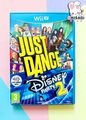 Just Dance: Disney Party 2 - Nintendo Wii U PAL 2015 | Zustand Gut