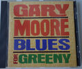 Gary Moore - Blues For Greeny  (CD)