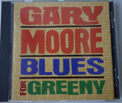 Gary Moore - Blues For Greeny  (CD)