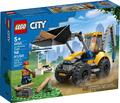 LEGO® 60385 Radlader