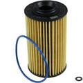 MANN-FILTER Ölfilter mit Dichtung für Opel Insignia A Caravan 2.8 V6 Turbo OPC