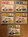 Acid Drops CD-Set Volume 1, 2, 3, 4 & 5