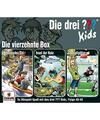 Die drei ??? Kids 3er Box 14. Folgen 40-42