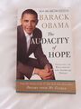 The Audacity of Hope: Thoughts on Reclaiming the American Dream Barack Obama