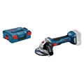 Bosch Akku-Winkelschleifer GWS 18V-7 Professional - Solo in L-BOXX -  06019H9002