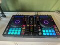 Pioneer DJ DDJ-RR Bundle für Rekordbox inkl. Decksaver und Transporttasche