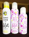 BILOU Creme- u. Duschschaum Happy Spring Limited Edition Yummy Lemmon 200/150 ml