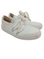 GABOR Schlüpfsneaker Damen Gr. DE 41 weiß Casual-Look