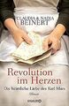 Revolution im Herzen: Die heimliche Liebe des Karl Marx ... | Buch | Zustand gut