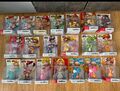 20x Amiibo Figur Nintendo Yoshi Super Mario Collection Spielfiguren Bowser Peach