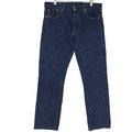 Levi's Herren Jeans 501 Premium Regular Gerade Größe W38 L34