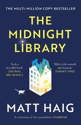 Matt Haig / The Midnight Library /  9781786892737