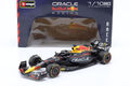 M. Verstappen Red Bull Racing RB19 #1 Sieger Abu Dhabi Formel 1 Weltmeister 2023