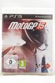 MotoGP 15 (Sony PlayStation 3) PS3 Spiel i. OVP - SEHR GUT