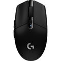 Logitech Gaming G305 Lightspeed  Gaming-Maus Funk   Optisch Schwarz 6 Tasten ...