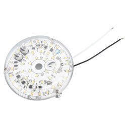 3.93in Deckenventilator LED Licht Ersatz Professionelle Dimmbare 18W AC120V GE