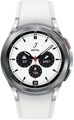 Samsung Galaxy Watch 4 Classic 42mm WiFi Silver - Sehr Guter Zustand SM-R880