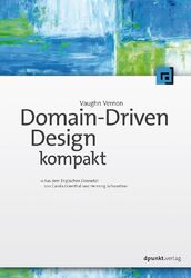 Domain-Driven Design kompakt | Vaughn Vernon | Deutsch | Taschenbuch | 140 S.