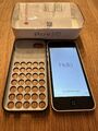 Apple iPhone 5c - 16GB - Weiß (Ohne Simlock) A1507 (GSM)