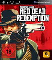 Red Dead Redemption PS3 Spiel (Sony PlayStation 3, 2010)