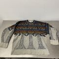 Schöner Vintage Carlo Colucci Pullover XL 54