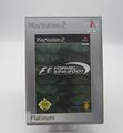 Formel Eins 2001 - Playstation 2 Spiel PS2 Spiel - sehr guter Zustand -