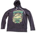 Jack & Jones L Kapuzen Pullover Sweatshirt Hoodie 100% Baumwolle