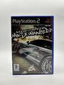 Need for Speed: Most Wanted- PS2 - mit OVP & Anleitung