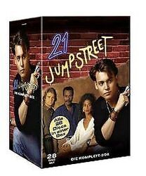 21 Jump Street - Die komplette Serie - Box [28 DVDs]... | DVD | Zustand sehr gutGeld sparen und nachhaltig shoppen!