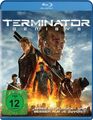 TERMINATOR 5 V -  GENISYS Arnold Schwarzenegger 2015 BLU-RAY Neu