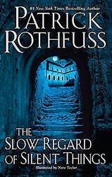 EXP The Slow Regard of Silent Things von Rothfuss, Patrick | Buch | Zustand gutGeld sparen & nachhaltig shoppen!