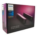 Philips Hue White and Colour Ambiance Play LED Lightbar Lampe Dimmbar Doppelpack