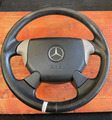 Mercedes SLK 230 Kompressor Bj.1999 Lenkrad Leder mit Airbag 6012987 N2595