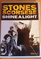 ROLLING STONES: STONES SCORSESE - Shine a light # DVD # MUSIKFILM