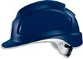 Uvex Schutzhelm Pheos B-Wr 9772530 Blau Mit Lüftungen (97723)