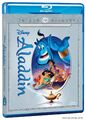 Blu-ray Aladdin Aladin [Englisch+Portugiesisch+Mandarin+Koreanisch+Thai+Kanto...