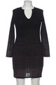 M MISSONI Kleid Damen Dress Damenkleid Gr. EU 36 (IT 42) Schwarz #82d46uu