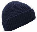 BLAUER PETER - Strickmütze - Schurwolle - Beanie - uni - 9 Farben