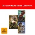 Cassandra Clare Die letzten Stunden Serie 3 Bücher Sammlung Set Dornenkette