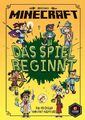 Nick Eliopulos; Luke Flowers; Dr. Ulrike Schimming / Minecraft, Das Spiel beginn