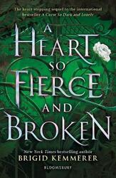 Brigid Kemmerer A Heart So Fierce and Broken (Taschenbuch) Cursebreaker SeriesEin weiterer großartiger Artikel von Rarewaves