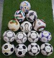 ADIDAS Historical Mini Soccer Balls - FIFA WORLD CUP 1970 TO 2022 Balls Size 1